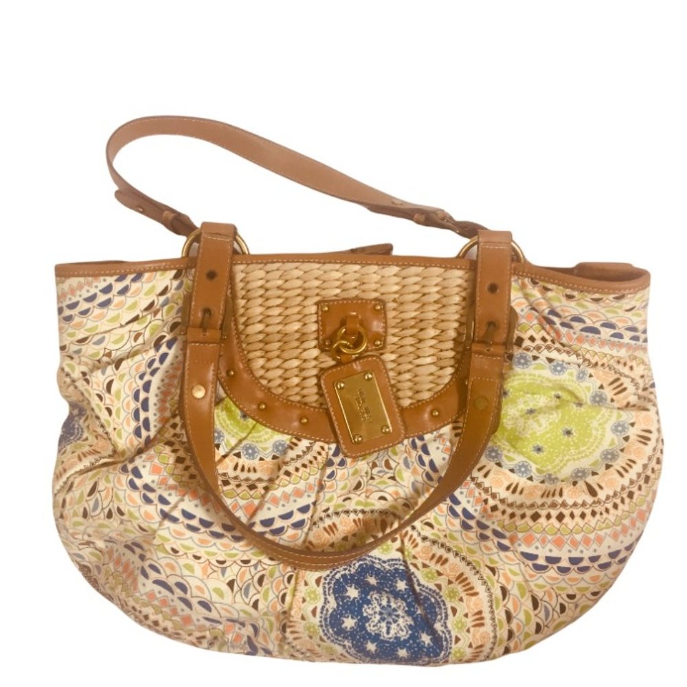 Nine West Large Satchel Handbag